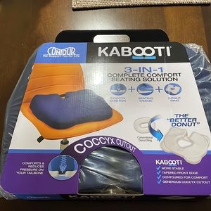 3 in 1 Comolete Confort Seating Solution